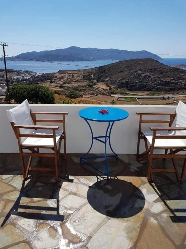 Anatoli Apartment Kimolos Bagian luar foto