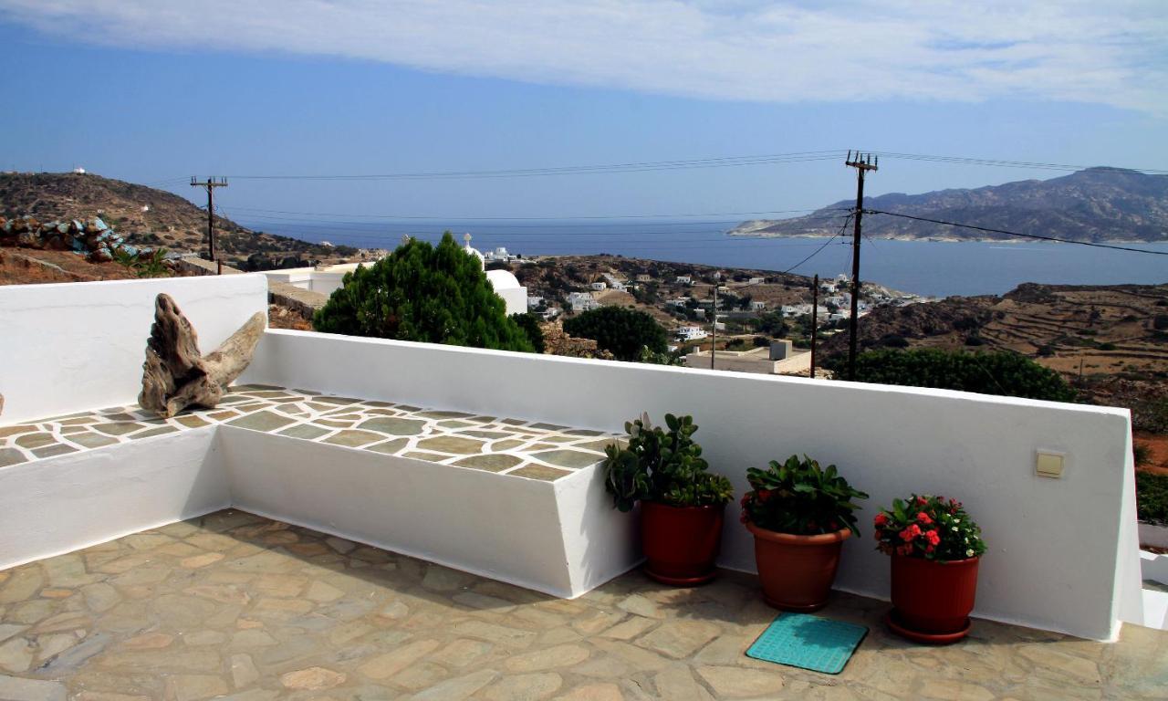 Anatoli Apartment Kimolos Bagian luar foto