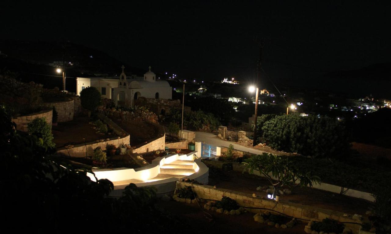 Anatoli Apartment Kimolos Bagian luar foto