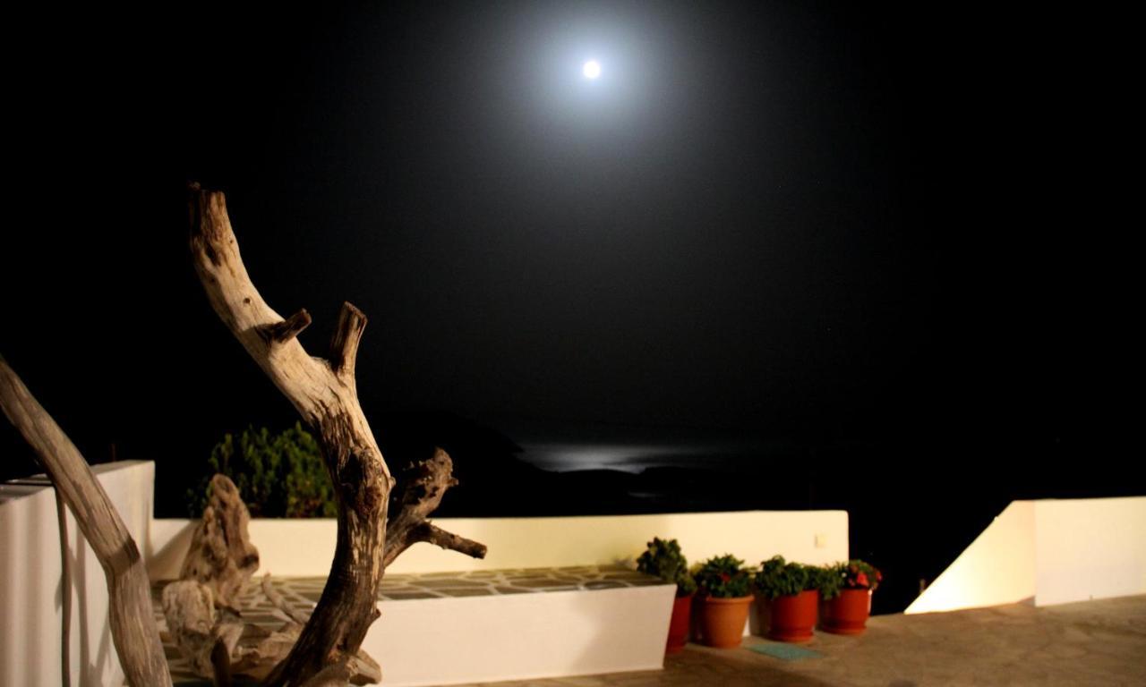 Anatoli Apartment Kimolos Bagian luar foto