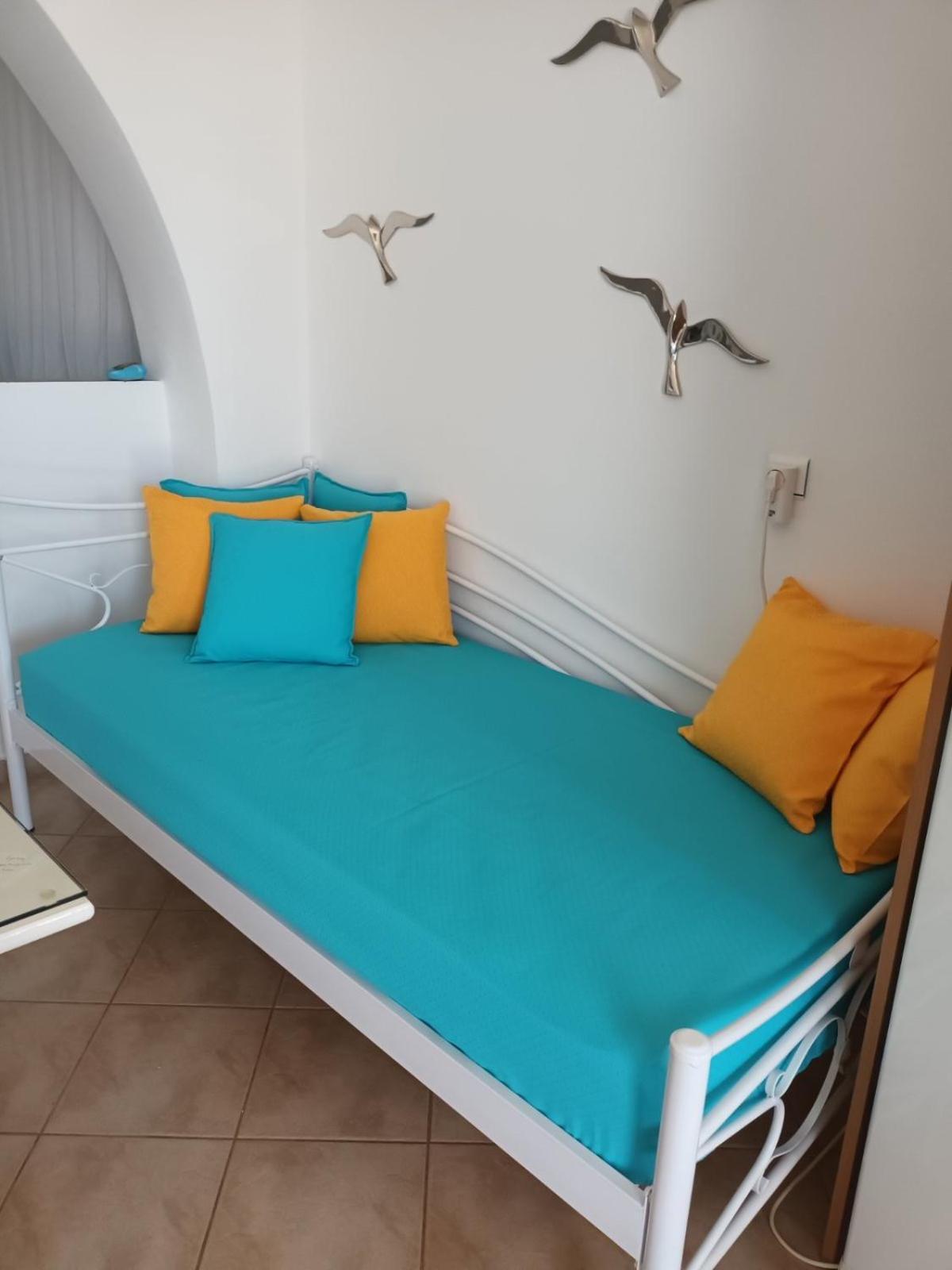 Anatoli Apartment Kimolos Bagian luar foto